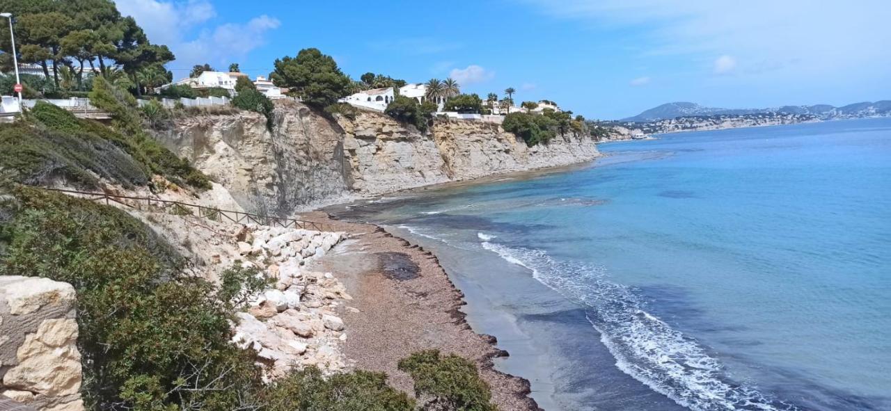 Calpe Miramar Estudio -7 Eksteriør bilde